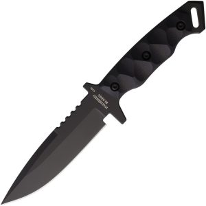 Halfbreed Blades Medium Infantry K340 Fixed Blade Tactical Knife