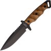 Halfbreed Blades Medium Infantry Knife K340 Fixed Blade Tactical
