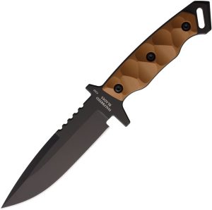 Halfbreed Blades Medium Infantry Knife K340 Fixed Blade Tactical