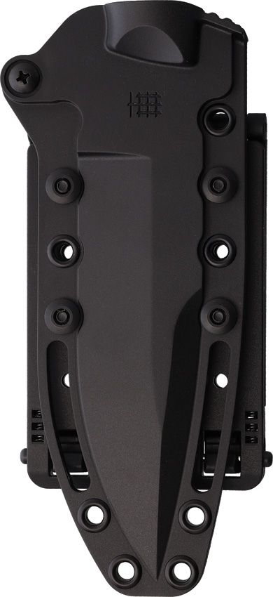 Halfbreed Blades Medium Infantry Knife K340 Fixed Blade Tactical