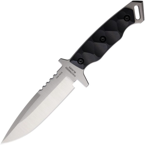Halfbreed Blades Medium Infantry Knife Fixed Blade VG10 Steel