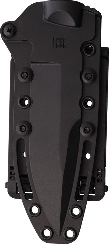 Halfbreed Blades Medium Infantry Knife Fixed Blade K340 Steel