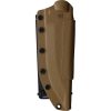 Halfbreed Blades Medium Infantry Fixed Blade Dark Earth 6.75"