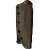Halfbreed Blades Medium Infantry Fixed Blade 6.75" OD Green