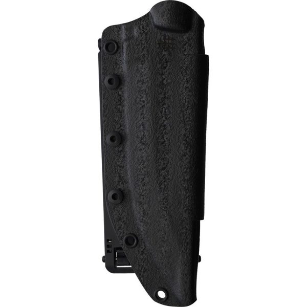 Halfbreed Blades Medium Infantry Fixed Blade Knife Black G10