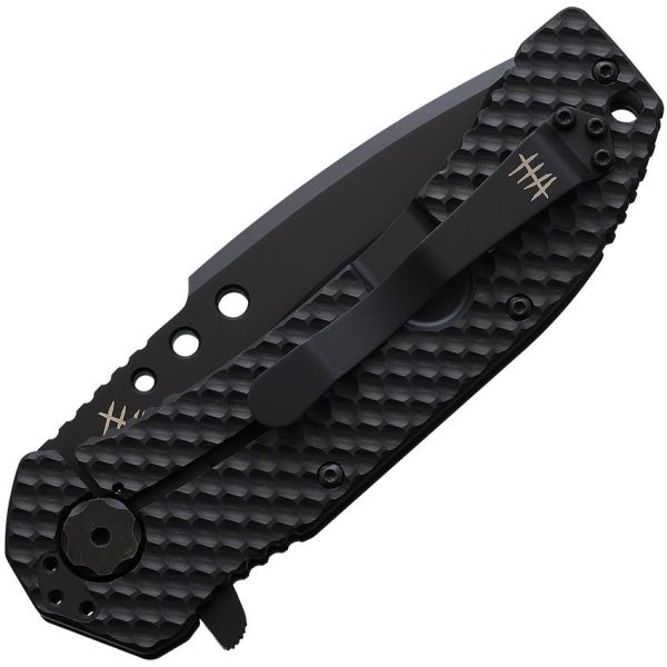 Hardcore Hardware Australia MILSPEC Framelock Recurve CPM S30V