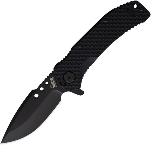 HBBMILF02.jpg Hardcore Hardware Australia MILSPEC Framelock DP CPM S30V