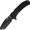 Hardcore Hardware Australia MILSPEC Framelock Tanto CPM S30V