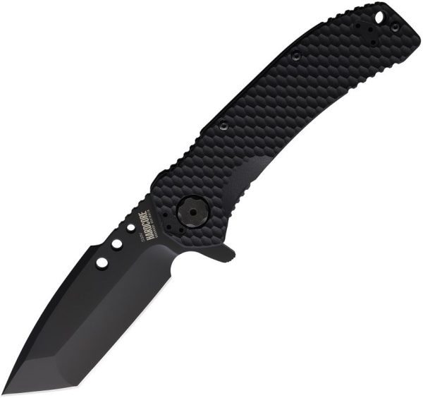 Hardcore Hardware Australia MILSPEC Framelock Tanto CPM S30V