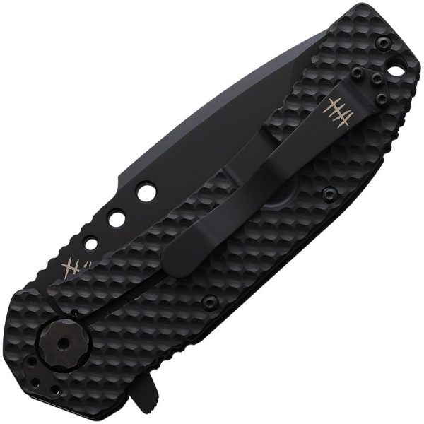 Hardcore Hardware Australia MILSPEC Framelock Tanto CPM S30V