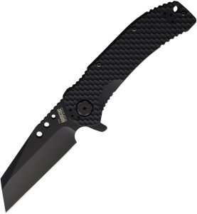 Hardcore Hardware Australia MILSPEC Framelock Wharncliffe CPM S30V