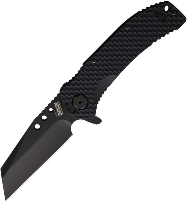 Hardcore Hardware Australia MILSPEC Framelock Wharncliffe CPM S30V