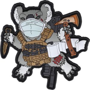 HBBP2021.jpg Halfbreed Blades C-19 Drop Bear Morale Patch