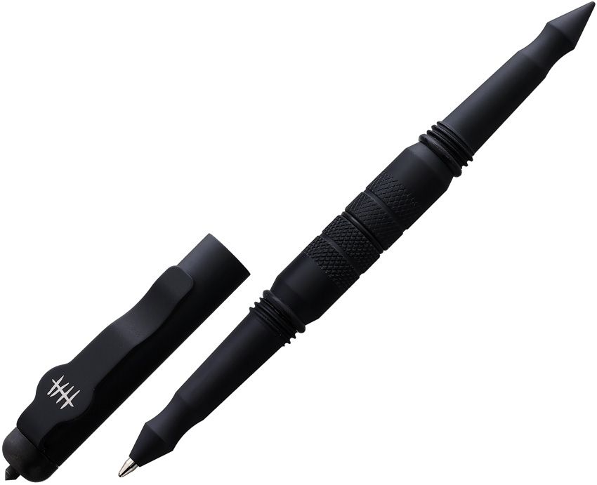 Hardcore Hardware Australia HHA Tactical Pen Tungsten 5.75"