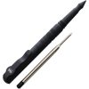 Hardcore Hardware Australia Tactical Pen Black Aluminum