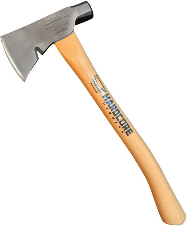 Hardcore Hammers Super Naturalist Hatchet - Hickory