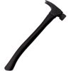 Hardcore Hammers Blackout Hatchet - Matte Black Steel