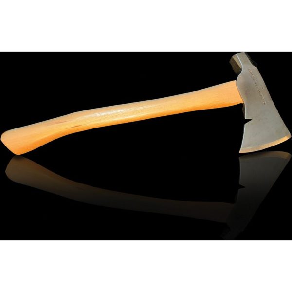 Hardcore Hammers Super Naturalist Hatchet - Hickory