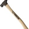 Hardcore Hammers The Original Hammer - American Hickory