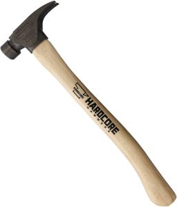 Hardcore Hammers The Original Hammer - American Hickory