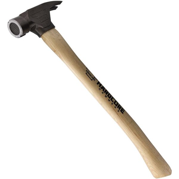 Hardcore Hammers The Original Hammer - American Hickory