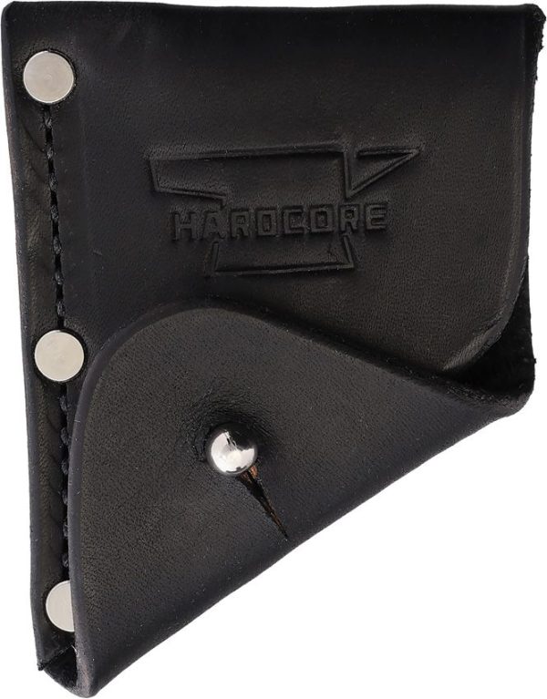 Hardcore Hammers Survivalist Hatchet 17.5" 4140 Steel Hickory