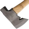 Hardcore Survivalist Hatchet 17.5" 4140 Steel Hickory Handle