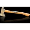 Hardcore Survivalist Hatchet 17.5" 4140 Steel Hickory Handle