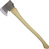 Hardcore Hammers Raptor Axe Natural 28" Fixed Blade Hickory