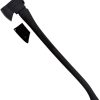 Hardcore Hammers Raptor Axe 36 Blackout 4140 Steel American Hickory