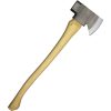 Hardcore Hammers Ranger Axe Natural 28 Fixed Blade Hickory