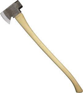 Hardcore Hammers Ranger Axe Natural 36 Hickory Handle Axe