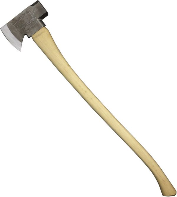Hardcore Hammers Ranger Axe Natural 36 Hickory Handle Axe