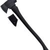 Hardcore Hammers Ranger Axe 28 Blackout - 4lb 4140 Steel