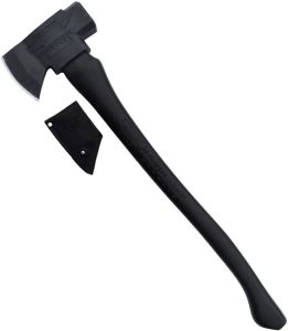 Hardcore Hammers Ranger Axe 28 Blackout - 4lb 4140 Steel