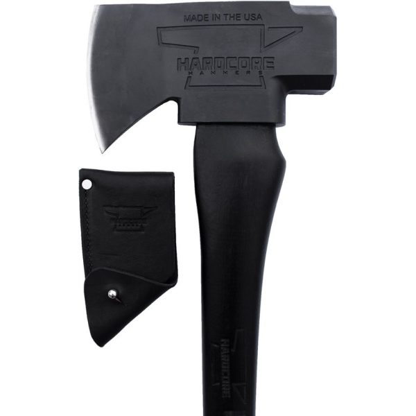 Hardcore Hammers Ranger Axe 28 Blackout - 4lb 4140 Steel