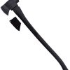Hardcore Hammers Ranger Axe 36in Blackout 4140 Steel Hickory