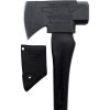 Hardcore Hammers Ranger Axe 36in Blackout 4140 Steel Hickory