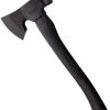 Hardcore Hammers Camp Companion Axe Blackout Fixed Blade