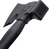 Hardcore Hammers Camp Companion Axe Blackout Fixed Blade