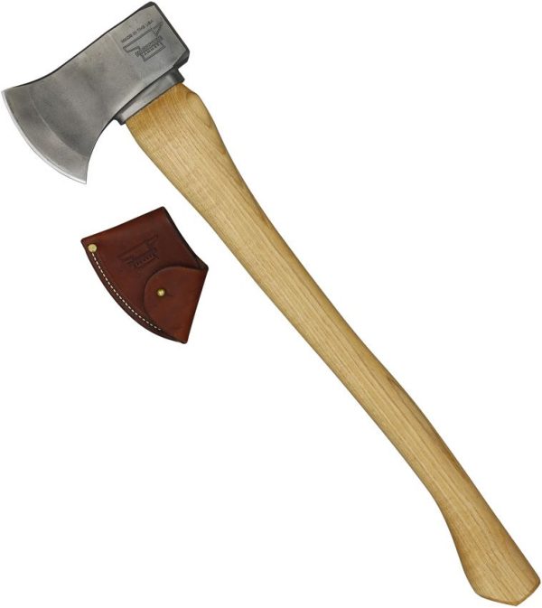 Hardcore Hammers Original TR Axe Natural 23 - 2.25lb