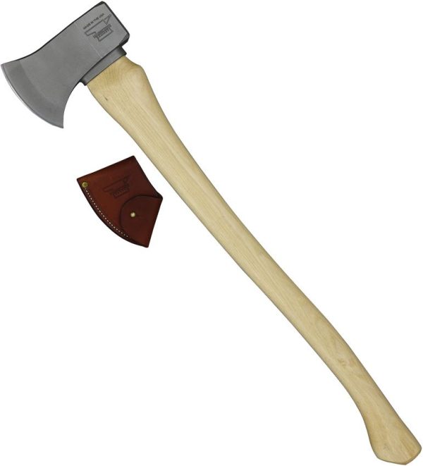 Hardcore Hammers Original TR Axe Natural 27 - 2.25lb