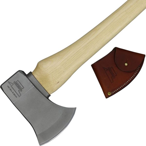 Hardcore Hammers Original TR Axe Natural 27 - 2.25lb