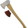 Hardcore Hammers Conservationist TR Axe 23 - Mattock Head