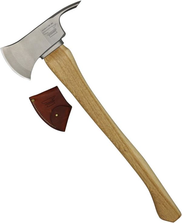 Hardcore Hammers Conservationist TR Axe 23 - Mattock Head