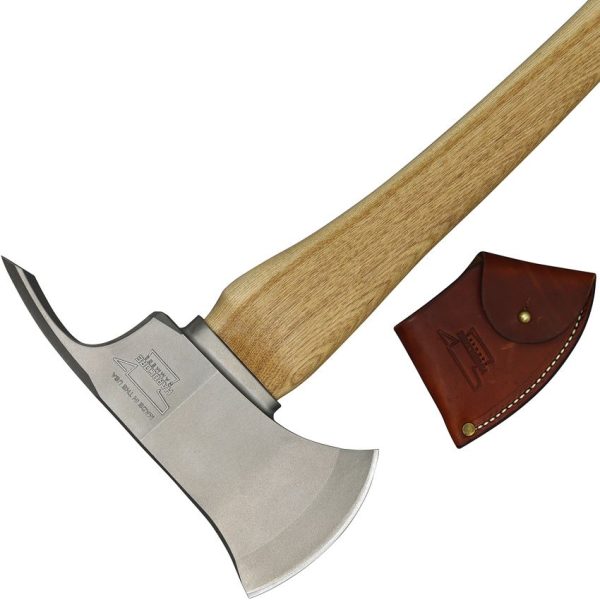 Hardcore Hammers Conservationist TR Axe 23 - Mattock Head