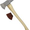 Hardcore Hammers Forester TR Axe 23" Hickory Handle Fixed Blade