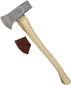 Hardcore Hammers Forester TR Axe 23" Hickory Handle Fixed Blade