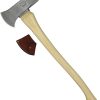 Hardcore Hammers Forester TR Axe 27" Hickory Handle Fixed Blade
