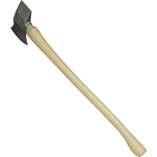 Hardcore Hammers Forester TR Axe 27" Hickory Handle Fixed Blade